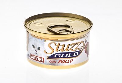 GOLD G 85 PER GATTINI POLLO STUZZY