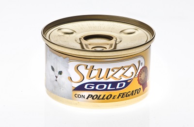 GOLD G 85 POLLO FEGATO STUZZY