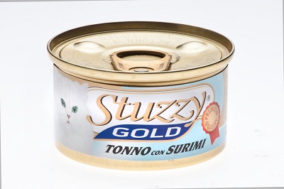 GOLD G 85 TONNO SURIMI STUZZY