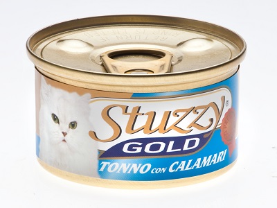 GOLD G 85 TONNO CALAMARI STUZZY