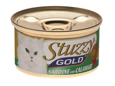 GOLD G85 SARDINE STUZZY