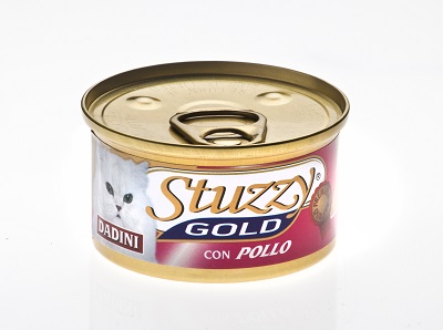 GOLD G 85 DADINI POLLO STUZZY
