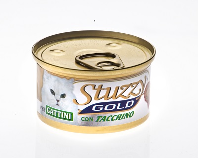 GOLD G 85 PER GATTINI TACCHINO STUZZY