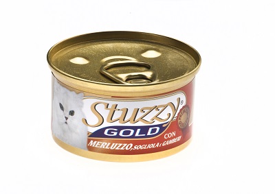 GOLD G 85 MERLUZZO, SOGLIOLA,GAMBERI STUZZY