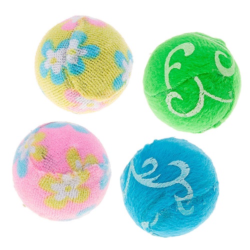 PALLINE COLORATE X4 PA5408 FERPLAST