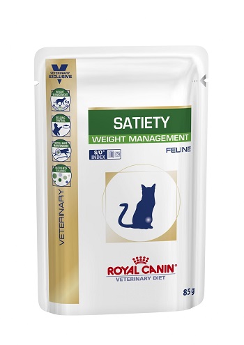SATIETY FELINE G 85 ROYAL CANIN