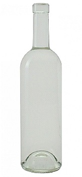 BOTTIGLIA BORDOLESE BIANCA CL.50