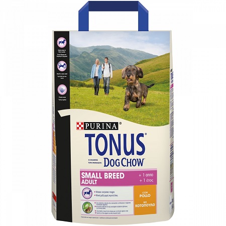 TONUS SMALL BREED ADULT POLLO KG. 7,50