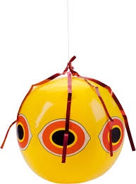 SPAVENTAPASSERI A PALLONE STOCKER NEUTRO STOCKER