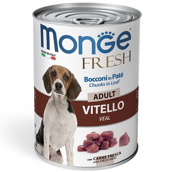 FRESH ADULT VITELLO G 400 MONGE