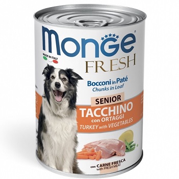 FRESH SENIOR TACCHINO G 400 MONGE