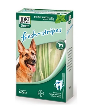 JOKI PLUS DENT FRESH-STRIPES G 140 TAGLIA GRANDE