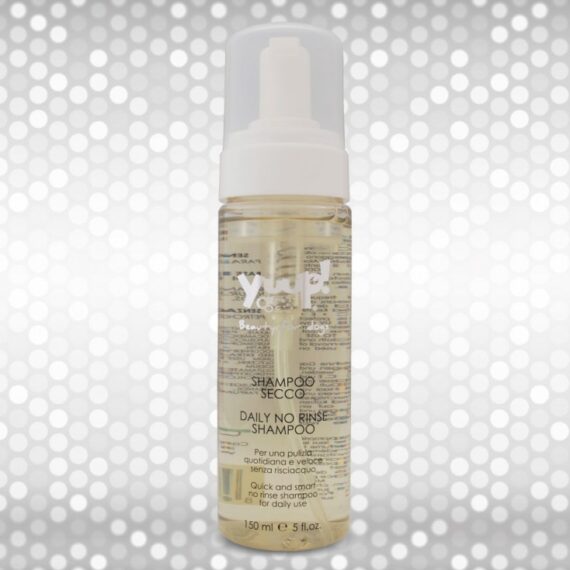 SHAMPOO SECCO 150 ML. YUUP!
