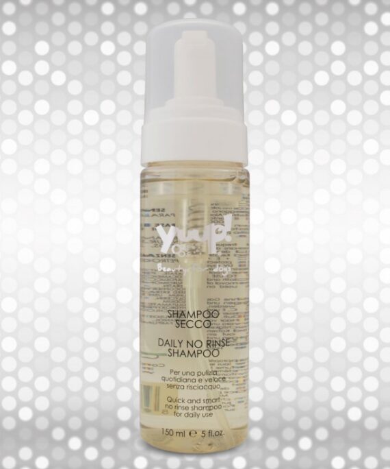 SHAMPOO SECCO 150 ML. YUUP!