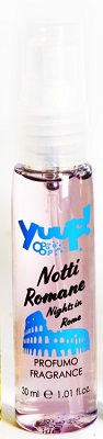 PROFUMO 30 ML NOTTI ROMANE YUUP!