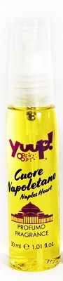 PROFUMO PER CANI CUORE NAPOLETANO ML.30 YUUP!