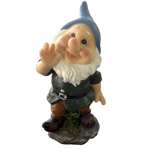 NANO 4 da giardino VERDELOOCK