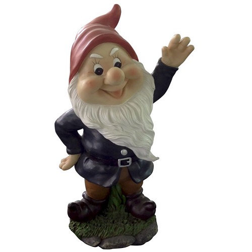 NANO 5 da giardino VERDELOOCK