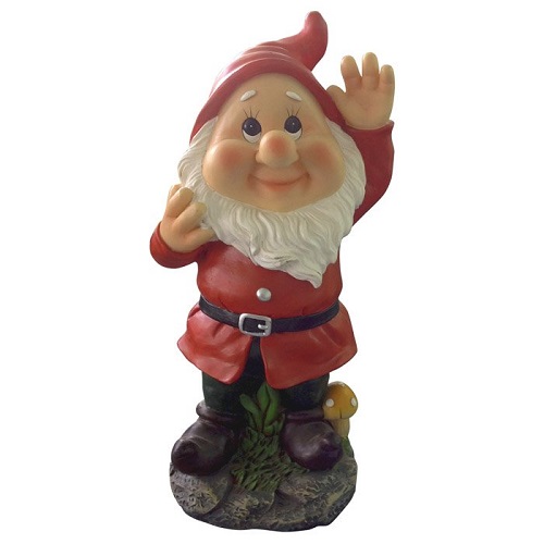 NANO 7 da giardino VERDELOOCK