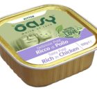 WET CAT DELIZIOSO PATE' GATTINI POLLO GR.100 OASY
