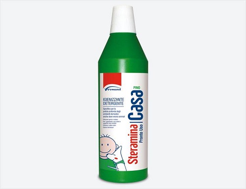 STERAMINA PRONTO USO CASA PINO L 1