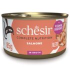 CAT SALMONE AL NATURALE GR 85 SHESIR