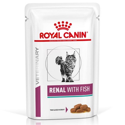 CAT RENAL FISH 85 GR ROYAL CANIN