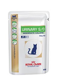 URINARY CAT G 85 BUSTA MODERATE CALORIE ROYAL CANIN