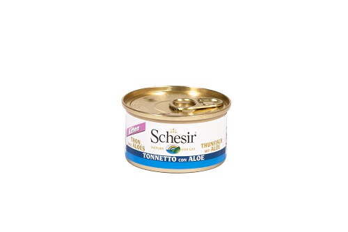 CAT KITTEN MOUSSE TONNETTO GR 85 SCHESIR