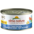COMPLETE CAT TONNO CON ZUCCA 70 GR ALMO NATURE