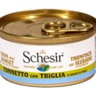 CAT TONNO E TRIGLIA BRODO DI COTTURA GR 70 SHESIR