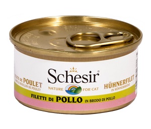 CAT BRODO DI COTTURA FILETTI DI POLLO GR 70 SHESIR