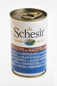 CAT G 140 TONNO CON ALICETTE SCHESIR