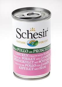 CAT G 140 POLLO CON PROSCIUTTO SCHESIR