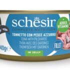 CAT G 140 TONNO CON PESCE AZZURRO SCHESIR