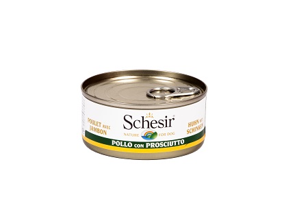 DOG G 150 POLLO CON PROSCIUTTO SCHESIR