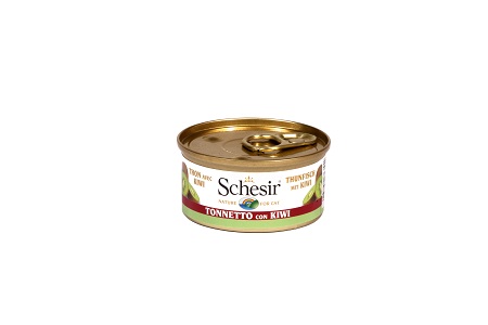 FRUIT CAT  G 75 TONNO CON KIWI SCHESIR