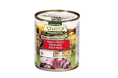 DOG MONOPROTEICO G 800 MANZO STUZZY