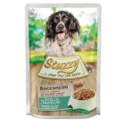 DOG BOCCONCINI CON VITELLO E FAGIOLINI JELLY BUSTINA GR 100 STUZZY