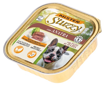 MISTER DOG G 150 ANATRA STUZZY