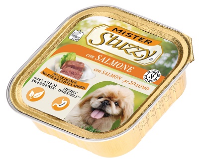 MISTER DOG G 150 SALMONE STUZZY