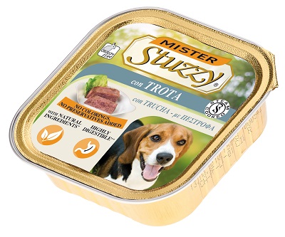 MISTER DOG G 150 TROTA STUZZY