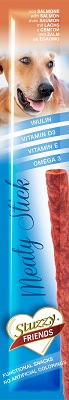 DOG STICK G 12 SALMONE STUZZY