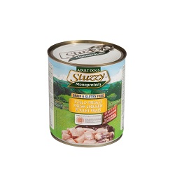 DOG MONOPROTEICO G 800 POLLO STUZZY