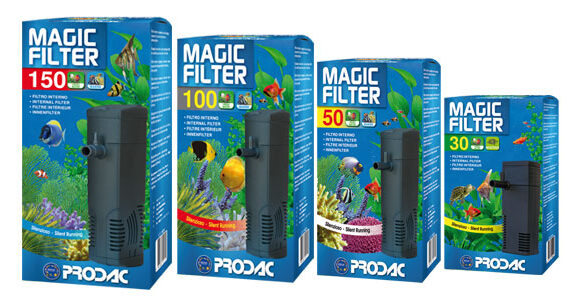 MAGIC FILTER 30 LT