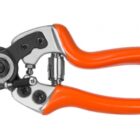 FORBICE DOPPIO TAGLIO ERGO LIGHT 21 LAMA SIMMETRICA STOCKER
