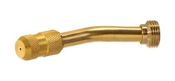 POLVERIZZATORE OTTONE PER ART. 253-254-258-259-252-251 STOCKER