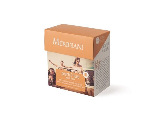 ASTUCCIO DA 15 FILTRI PEACH & LOVE