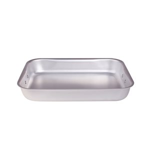 ROSTIERA RETT. CM 35X26 ALU