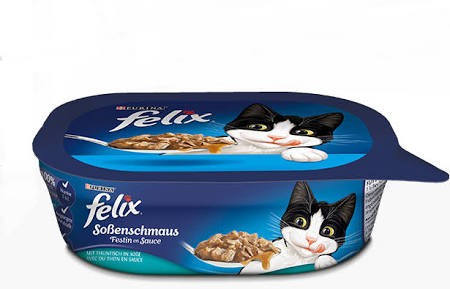 FELIX GRAVY FEST TUNA GR.200